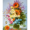 All kinds Of Flowers Diamond Painting Kit