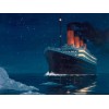Titanic Boat Painting Kit