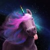 Unicorn Diamond Painting Kit Unicorn-44