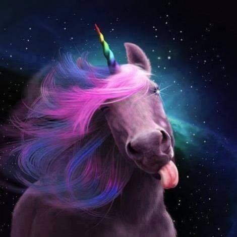 Unicorn Diamond Painting Kit Unicorn-44