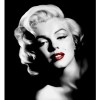 Marilyn Monroe Red Diamond Painting Kit