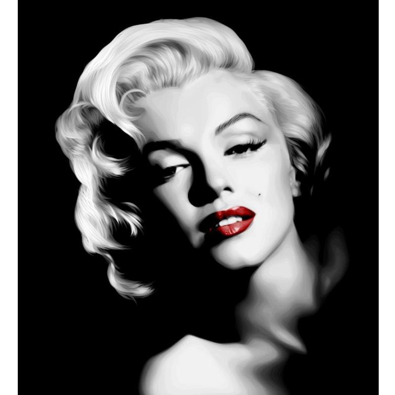 Marilyn Monroe Red D...