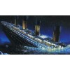 Titanic Sinks Painting Kit