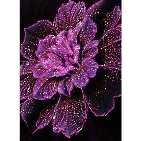 Flower Diamond Painting Kit Flower-64