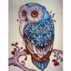Cute Owl Diamond Painting Kit