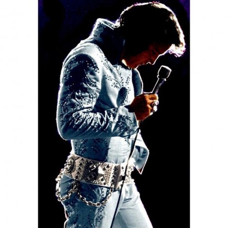 Elvis Presley Diamond Painting Kit