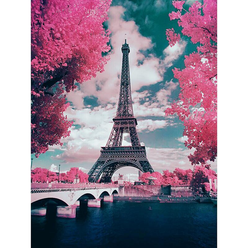 Paris Eiffel Tower 5...