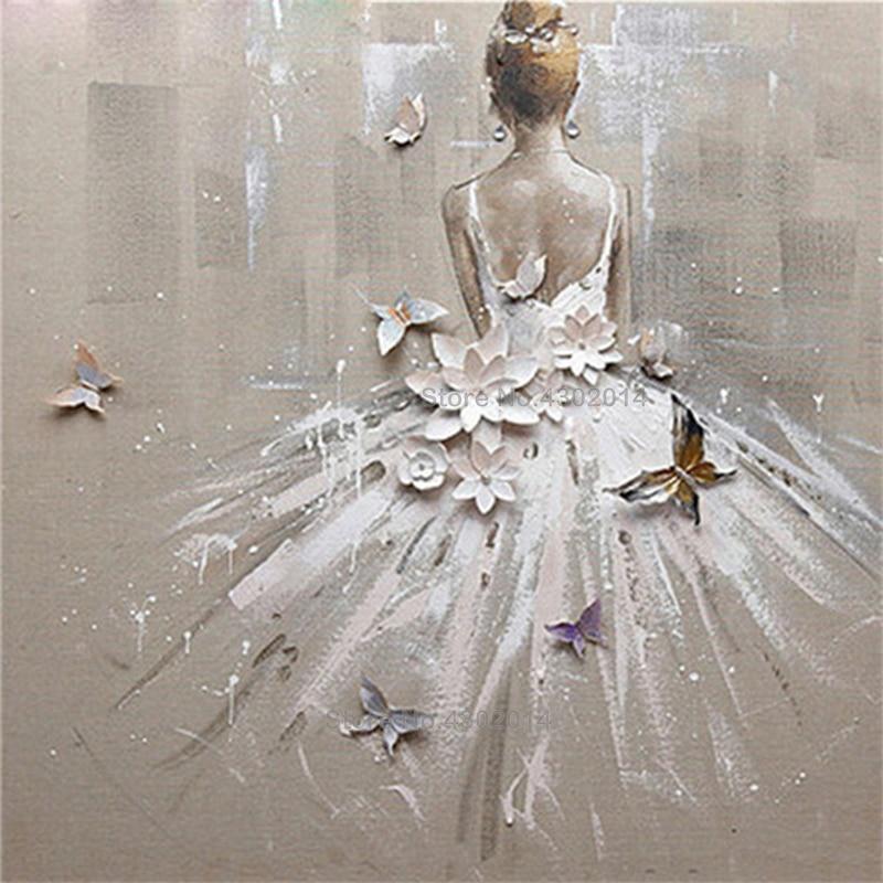 Ballet Girl Diamond ...