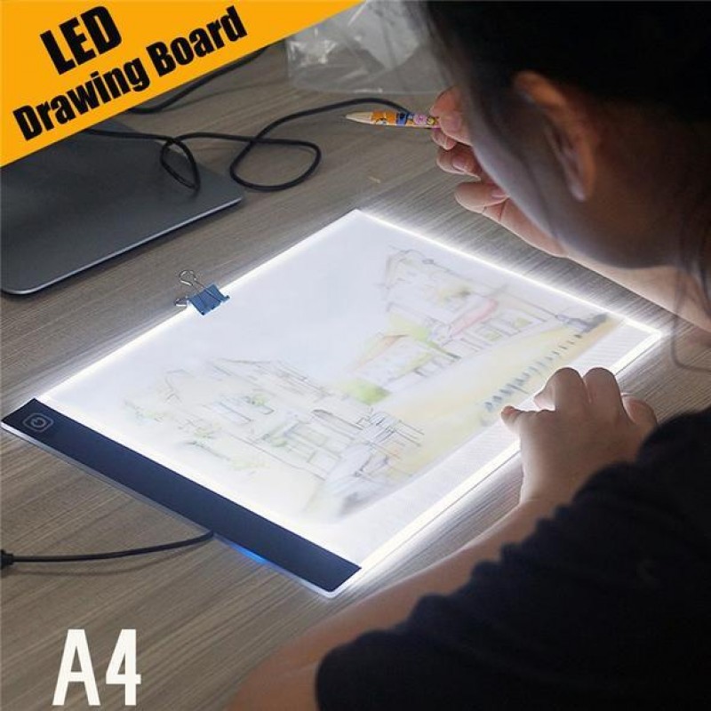 Ultra-Thin A4 LED Li...