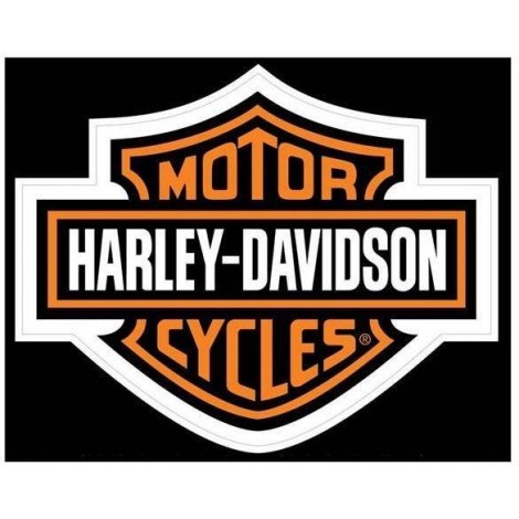 Harley Motor Diamond Painting Kit