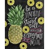 Be A Pineapple Diamond Painting Kit