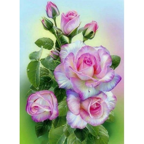Flower Diamond Painting Kit Flower-37