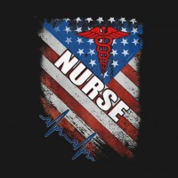 Nurse American Diamond Pa...