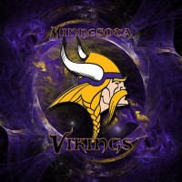 Minnesota Vikings Color D...