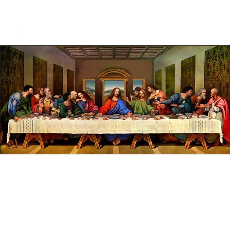 The Last Supper Diam...