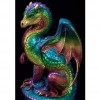Dragon Full Colors Diamond Painting Kit