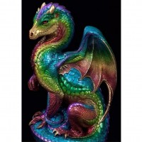 Dragon Full Colors Diamon...