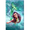 Mermaid Diamond Painting Kit Mermaid-9