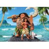 Moana Hawaii Diamond Painting Kit