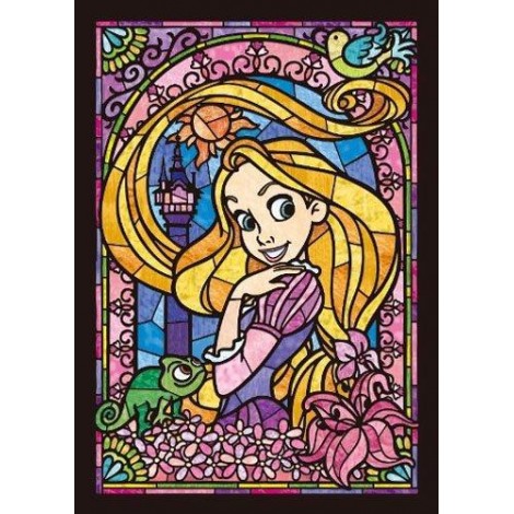Tangled Diamond Painting Kit