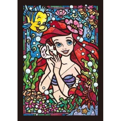 The Little Mermaid Diamond Painting Kit