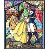 Beauty And The Beast Diamond Painting Kit