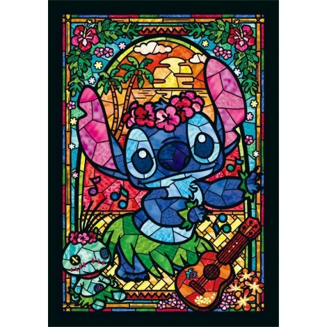 Lilo & Stitch Diamond Painting Kit