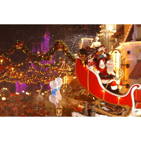 Christmas Diamond Painting Kit 5D Season 2-126