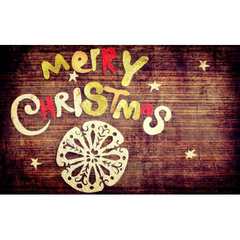 Christmas Diamond Painting Kit 5D Season 2-19