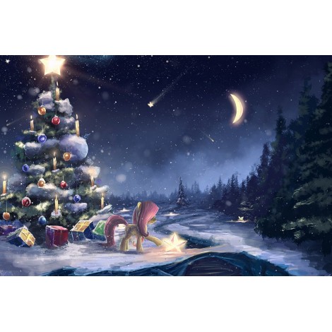 Christmas Diamond Painting Kit 5D Season 2-26