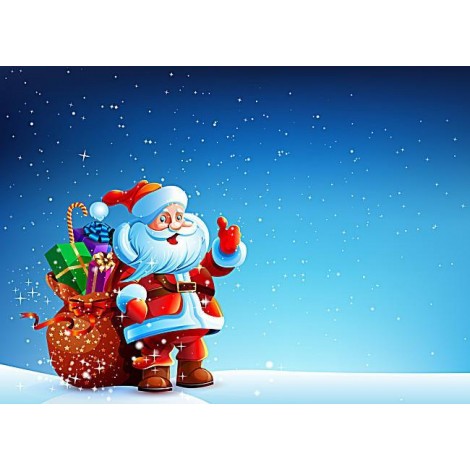 Christmas Diamond Painting Kit 5D Season 2-27