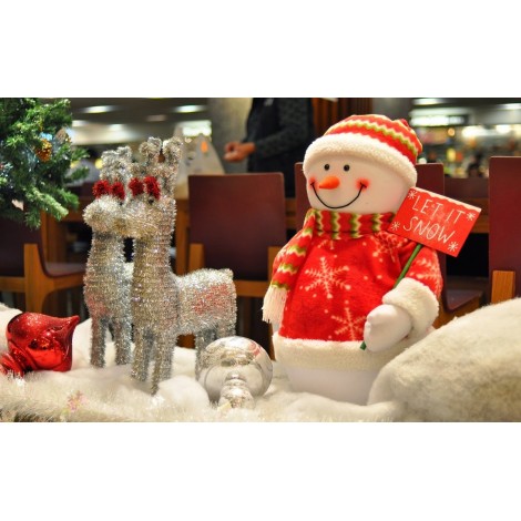 Christmas Diamond Painting Kit 5D Season 2-100