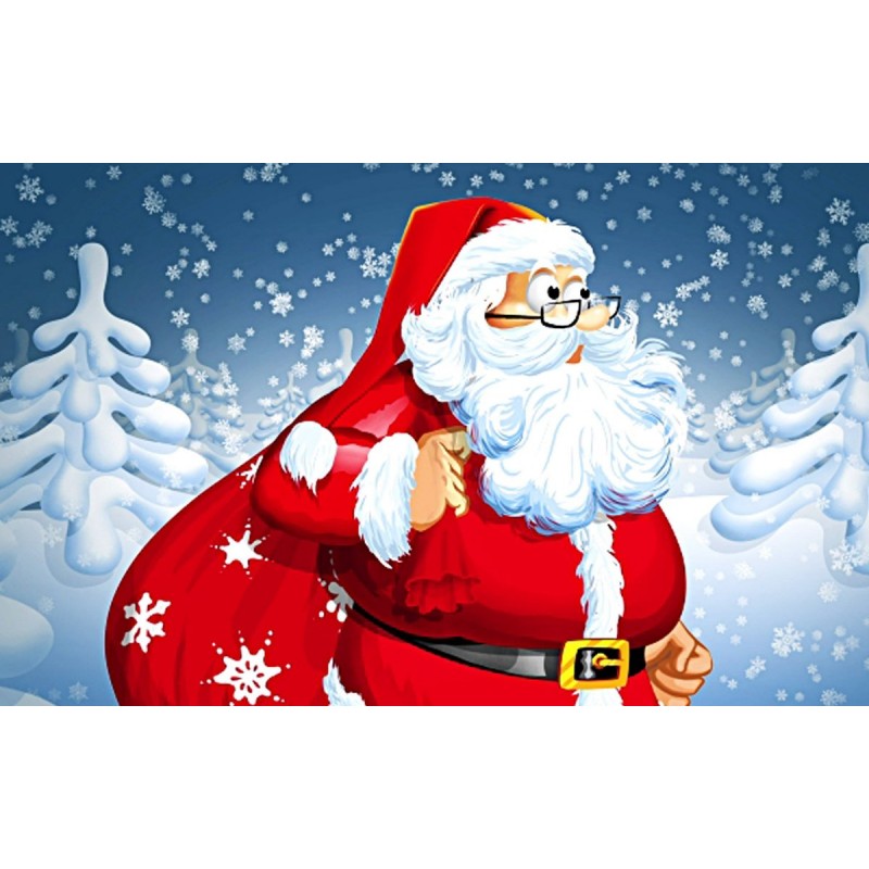 Christmas Diamond Pa...