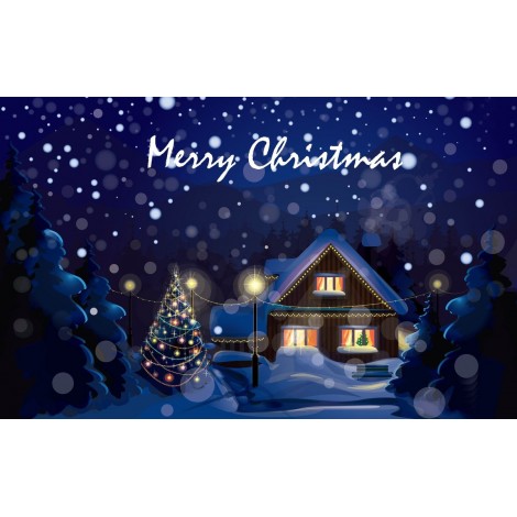 Christmas Diamond Painting Kit 5D Season 2-114