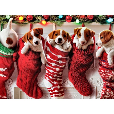 Christmas Diamond Painting Kit Christmas-32