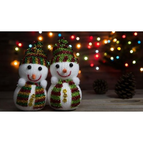 Christmas Diamond Painting Kit 5D Season 2-172