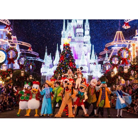 Christmas Diamond Painting Kit 5D Season 2-78