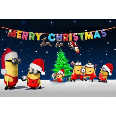 Christmas Diamond Painting Kit 5D Season 2-81