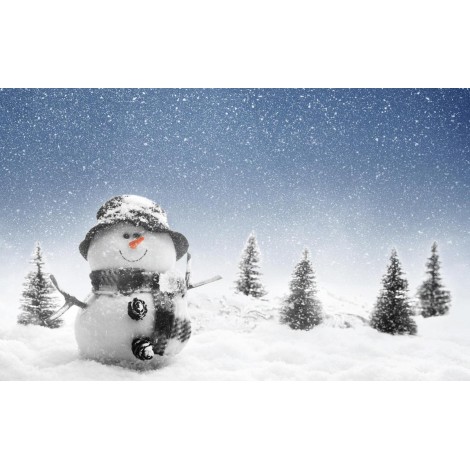 Christmas Diamond Painting Kit Christmas-28