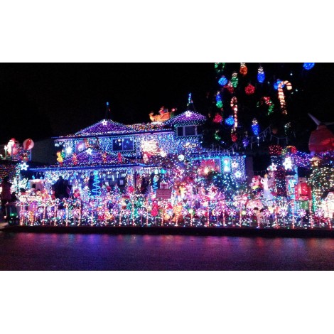 Christmas Diamond Painting Kit Christmas-36