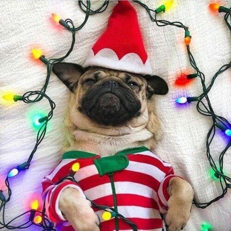 Christmas Diamond Painting Kit 5D Season 2-33