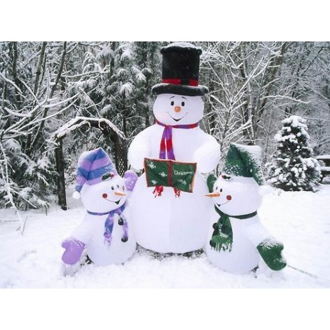 Christmas Diamond Painting Kit Christmas-1