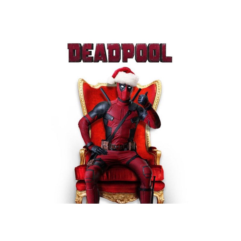 Deadpool Christmas D...
