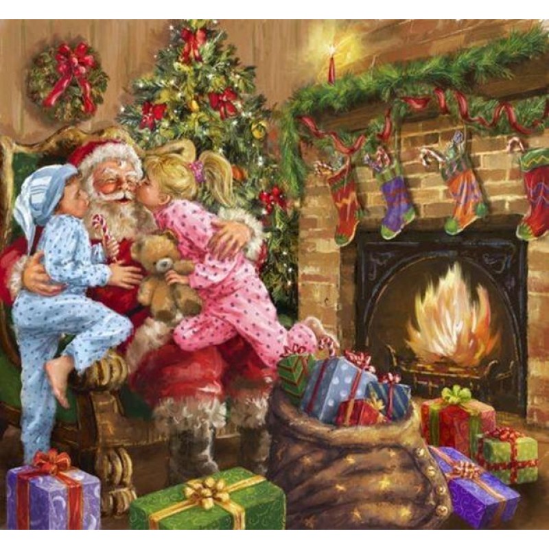 Christmas Diamond Pa...