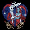 Nightmare Before Christmas Marry Diamond Painting Kit