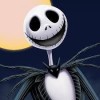 Skellington Diamond Painting Kit