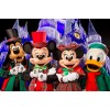 Christmas Mickey Minnie Donald Goofy Diamond Painting Kit