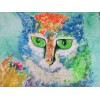 5d Cat Diamond Painting Kit Premium-32