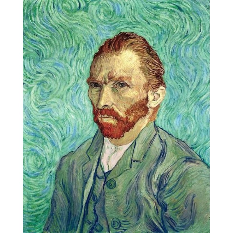 The Van Gogh Mystery...