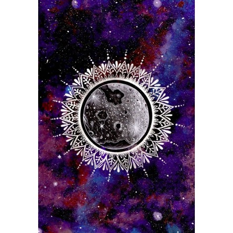 Mandala Diamond Painting Kit Mandala-22